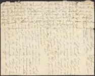 Letter from a college friend 1816