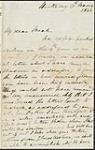 Various letters to Sarah (Hallen) Drinkwater [1846]-1888