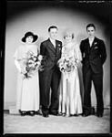 Brady-King wedding 13 Nov. 1933.