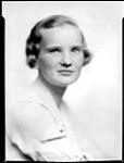Miss Elinor Hosterman 25 Aug. 1934.