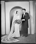 Mackenzie-Allison Wedding 3 Oct. 1934.