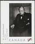 Sir Winston Churchill, 1941, Yousuf Karsh [philatelic record] [21 May 2008.]