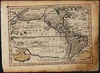 Nouvelle description de l'Amerique [document cartographique] 1651 [1643] [1628].