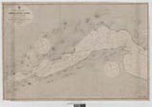 Gulf of St. Lawrence, Restigouche River [cartographic material] / surveyed by Captain H.W. Bayfield, R.N., assisted by Lieuts. A.F. Bowen and J. Orlebar, R.N., 1838, with corrections by W.P. Anderson, Esq., July, 1907 2 Dec. 1907