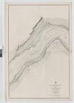 River St. Lawrence, above Quebec, sheet III [cartographic material] : Cape Santé to Grondine / surveyed by Captn. HW Bayfield, Commr. J. Orlebar, Lieut. Hancock, E.A. Carey, & W.T. Clifton, Mastr. R.N., & Mr.Desbrisay R.N., 1859 20 Nov. 1860, May 1899.