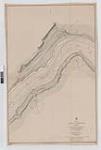 River St. Lawrence, above Quebec, sheet III [cartographic material] : Cape Santé to Grondine / surveyed by Captn. HW Bayfield, Commr. J. Orlebar, Lieut. Hancock, E.A. Carey, & W.T. Clifton, Mastr. R.N., & Mr.Desbrisay R.N., 1859 20 Nov. 1860, 1906.