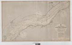 River St. Lawrence, (above Quebec), Lotbinière to Batiscan [cartographic material] : from the Canadian Government Survey, 1901-03 10 May 1910, 1915