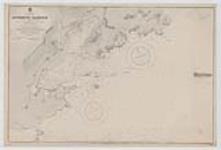 Cape Breton Island, Louisburg Harbour [cartographic material] / surveyed by Commander G.E. Richards, R.N., assisted by Lieutenaunts W.O. Lyne, F.C. Learmonth, E.C. Hardy, C.P. Buckle, and H.A.P. Glossop, and Mr. F. Beabey, Boatswain, R.N., H.M. Surveying Ship 'Rambler', 1896 24 July 1897, 1916.