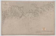 Nova Scotia, south east coast, Shut in Island to Pope Harbour [cartographic material] / surveyed by Captn. Bayfield, Commr. J. Orlebar, Lieutt. J. Hancock, Mr. W. Forbes. Master and Mr. T. Des Brisay, Master's assistt. R.N., 1854 20 April 1856, 1907.
