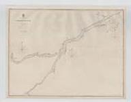Gulf of St. Lawrence. Miramichi Bay and River, sheet II [cartographic material] / surveyed by Captn. H.W. Bayfield R.N 1 July 1845.