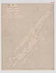 River St. Lawrence, above Quebec, sheet XXI [cartographic material] : Coal Shoal Light to Rockport / from the latest United States government charts 7 June 1897