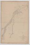 River St. Lawrence, above Quebec, Point du Lac to Lachine Rapids [cartographic material] / surveyed by Capt. H.W. Bayfield R.N., 1831-37, re-examined by Commr. J. Orlebar R.N., assisted by Commr. Hancock, Messrs. Des Brisay, Carey and Clifton R.N., 1859, corrected from plans published by the Montreal Harbour Commissioners, 1891 1 Nov. 1861, 1893.