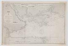 Nova Scotia. The Gut of Canso with Chedabucto Bay and Madame Island [cartographic material] / surveyed by Captn. H.W. Bayfield R.N. F.A.S., Comr. Orlebar, Lieut. J. Hancock & Mr. W. Forbes, Master, 1850 10 Jan. 1856, 1880.