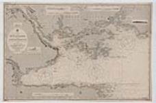Nova Scotia. The Gut of Canso with Chedabucto Bay and Madame Island [cartographic material] / surveyed by Captn. H.W. Bayfield R.N. F.A.S., Comr. Orlebar, Lieut. J. Hancock & Mr. W. Forbes, Master, 1850, Upright soundings by Captn. Orlebar 1861 10 Jan. 1856, 1907.