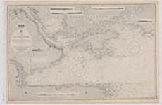 Nova Scotia. The Gut of Canso with Chedabucto Bay and Madame Island [cartographic material] / surveyed by Captn. H.W. Bayfield R.N. F.A.S., Comr. Orlebar, Lieut. J. Hancock & Mr. W. Forbes, Master, 1850, Upright soundings by Captn. Orlebar 1861 10 Jan. 1856, 1917.