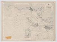 Summerside Harbour and approaches [cartographic material] / surveyed by Captn. H.W. Bayfield R.N. F.A.S., assisted by Lieuts. J. Orlebar & G.A. Bedford, 1841 12 Feb. 1937.