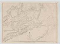 Prince Edward Island. Murray Harbour [cartographic material] / surveyed by Captn. H.W. Bayfield R.N. F.A.S., 1843 22 Oct. 1849.