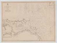 Nova Scotia. Caribou Harbour [cartographic material] / surveyed by Captn. H.W. Bayfield R.N. F.A.S., 1843 21 March 1850.