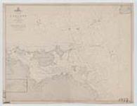 Nova Scotia. Caribou Harbour [cartographic material] / surveyed by Captn. H.W. Bayfield R.N. F.A.S.; assisted by Lieuts. J. Orlebar & G.A. Bedford, 1843 March 1850, 1881.