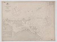 Nova Scotia. Caribou Harbour [cartographic material] / surveyed by Captn. H.W. Bayfield R.N. F.A.S.; assisted by Lieuts. J. Orlebar & G.A. Bedford, 1843 March 1850, 1881.