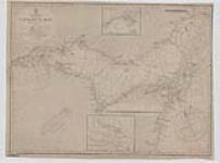 Chaleur Bay, [N.B.] [cartographic material] / surveyed by Captn. H.W. Bayfield R.N., 1839 11 July 1845, 1908.