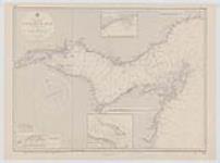 Chaleur Bay, [N.B.] [cartographic material] / surveyed by Captn. H.W. Bayfield R.N., 1839 11 July 1845, 1958.
