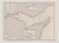 Chaleur Bay, [N.B.] [cartographic material] / surveyed by Captn. H.W. Bayfield R.N., 1839 11 July 1845, 1959.