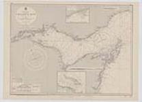 Chaleur Bay, [N.B.] [cartographic material] / surveyed by Captn. H.W. Bayfield R.N., 1839 11 July 1845, 1960.