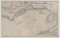 Prince Edward Island. Hillsborough Bay [cartographic material] / surveyed by Captn. H.W. Bayfield R.N., assisted by Lieuts. J. Orlebar & G.A. Bedford, 1842 19 Jan. 1846, 1884.
