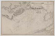 Prince Edward Island. Hillsborough Bay [cartographic material] / surveyed by Captn. H.W. Bayfield R.N., assisted by Lieuts. J. Orlebar & G.A. Bedford, 1842 19 Jan. 1846, 1910.