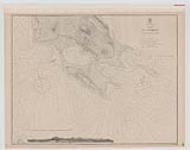 New Brunswick. Port St. Andrew [cartographic material] / surveyed by Lieuts. A. Kortright and P.F. Shortland under the orders of W.F.W. Owen Captn. R.N., 1844 14 May 1846, 1870.