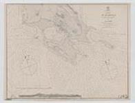 New Brunswick. Port St. Andrews [cartographic material] / surveyed by Lieuts. A. Kortright and P.F. Shortland under the orders of W.F.W. Owen Captn. R.N., 1844 14 May 1846, 1907.