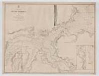 Nova Scotia. Pictou Harbour [cartographic material] / surveyed by Captn. W.H. Bayfield R.N. F.A.S., 1843 25 March 1850.