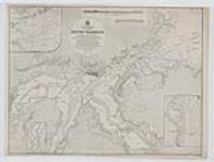 Nova Scotia. Pictou Harbour [cartographic material] / surveyed by Captn. W.H. Bayfield R.N. F.A.S., 1843 March 1850, 1909.