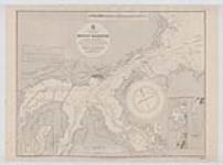Nova Scotia. Pictou Harbour [cartographic material] / surveyed by Captn. W.H. Bayfield R.N. F.A.S., 1843 March 1850, 1939.