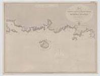Chart of part of the north coast of Lake Superior, from Small Lake Harbour to Peninsula Harbour [cartographic material] / surveyed by Lieut. Henry Wy. Bayfield, R.N., assisted by Mr. Philip E. Collins, Midn., 1823 22 July 1828, 1879.