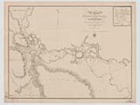 A Survey of St. Joseph's north channel from Lake George to Lake Huron [cartographic material] / by Lieut. Henry W. Bayfield R.N., assisted by Mr. P.E. Collins Midn., 1822 10 March 1828.