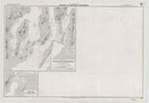 Plans in British Columbia, Granby Bay and Head of Alice Arm [cartographic material] : from the Canadian government plan of 1922 8 Aug. 1933, 1935.