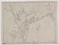 New Brunswick, W. Quoddy Hd. to Pt. Lepreau [cartographic material] / surveyed by Captain W.F.W. Owen, R.N., 1848, Copscook Bay from an earlier survey by Captain T. Hurd, R.N 15 Nov. 1850, 1908.