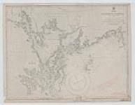 New Brunswick, W. Quoddy Hd. to Pt. Lepreau [cartographic material] / surveyed by Captain W.F.W. Owen, R.N., 1848, Copscook Bay from an earlier survey by Captain T. Hurd, R.N 15 Nov. 1850, 1923.