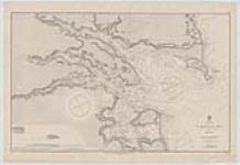 Prince Edward Island, Cardigan Bay [cartographic material] / surveyed by Captain H.W. Bayfield, R.N. F.A.S., 1844 12 Sept. 1850, 1939.
