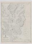 Bay of Fundy, Campobello Island [cartographic material] / surveyed by Captain W.F. Owen, R.N., 1847 15 Nov. 1850, 1923.