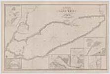 A survey of Lake Erie [cartographic material] : in the years 1817 & 1818 / by Lieut. Henry W. Bayfield R.N 19 May 1828.