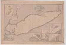 A survey of Lake Erie [cartographic material] : in the years 1817 & 1818 / by Lieut. Henry W. Bayfield R.N 19 May 1828, 1861.