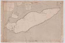 Lake Erie [cartographic material] / compiled from the surveys of Lieut. Henry W. Bayfield R.N., 1817, 1818 and from the United States surveys, 1849 8 July 1864.