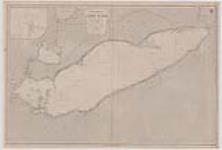 Lake Erie [cartographic material] / compiled from the surveys of Lieut. Henry W. Bayfield R.N., 1817, 1818 and from the United States surveys, 1849 8 July 1864, May 1869.