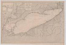 Lake Erie [cartographic material] / compiled from the surveys of Lieut. Henry W. Bayfield R.N., 1817, 1818 and from the latest United States government charts 8 July 1864, June 1898.