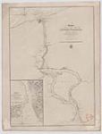 Survey of the River Niagara [cartographic material] / made under the direction of Captn. Wm. Fitz Wm. Owen in the year 1817 7 May 1828.