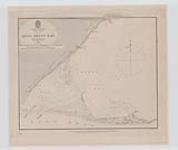 Lake Erie. Long Point Bay [cartographic material] / by Mr. John Harris R.N., 1839 17 Aug. 1839, June 1863.