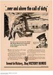 "...Over and Above the Call of Duty" : seventh victory loan drive October 1944